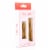 No-Slip Frenchies Black Velvet Hairpins - 20 Pins Perspective: top