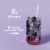 Stur® Freshly Fruit Punch ANtioxidant Water Enhancer Perspective: top