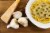 WisePies® Hatch Green Chile Alfredo Pasta & Pizza Sauce Perspective: top