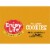 Enjoy Life™ Crunchy Vanilla Honey Graham Cookies Perspective: top