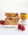 Wild Friends Foods Classic Creamy Peanut Butter Perspective: top