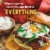 Canyon Bakehouse Everything Bagels, Gluten Free Bagels, 100% Whole Grain, Frozen, 4 Count Perspective: top