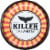 Killer Creamery Caramels Keto Salted Ice Cream Pint Perspective: top