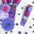 Pitaya Foods® Organic Acai Berry & Blueberry Smoothie Pops Perspective: top