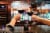 Purple Rain® Sweet Ohio Red Wine Perspective: top