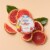 Torie & Howard Organic Blood Orange & Honey Hard Candy Perspective: top