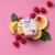 Torie & Howard Organic Meyer Lemon & Raspberry Hard Candy Perspective: top