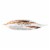 Little Secrets® Salted Caramel Dark Chocolate Nougat Bars Perspective: top