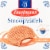 Daelmans® Authentic Dutch Caramel Stroopwafels Perspective: top