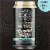 Southern Tier Brewing Company Blackwater Series Nitro Iced Macchiato Imperial White Milk Stout Perspective: top