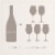Neyers Chardonnay Sonoma County White Wine Perspective: top