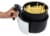 GoWISE USA 3.7-Quart Programmable Air Fryer, White Perspective: top