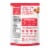 Happy Baby Organic Creamies Freeze-Dried Strawberry, Raspberry, Carrot & Coconut Milk Bag Perspective: top