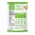 Happy Baby Organic Creamies Fruit & Coconut Milk Snacks Apple Spinach Pea & Kiwi Bag Perspective: top