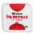 Ithaca™ Hummus Lemon Beet Perspective: top
