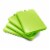 Bentgo Slim Ice Packs - Green Perspective: top
