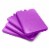 Bentgo Slim Ice Packs - Purple Perspective: top