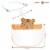 Parasol Kids Assorted Graphic Face Shields with Glasses Perspective: top