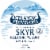 Icelandic Provisions Low Fat Plain Skyr Icelandic Yogurt Perspective: top