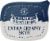 Icelandic Provisions Extra Creamy Honey Apricot Skyr Perspective: top