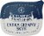 Icelandic Provisions Extra Creamy Honey Apricot Skyr Perspective: top