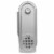 EyeVac PRO Touchless Automatic Stationary Vacuum with Infrared Sensors, Silver Perspective: top