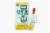 Mighty Spark® Honey & Jalapeno Chicken Snack Sticks Perspective: top