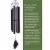 Music of the Spheres Mongolian Soprano 30 Inch Wind Chime Perspective: top