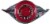 Buddy Fruits Apple Cinnamon Blended Fruit Pouch Perspective: top