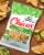 Chicas Lime Corn Tortilla Chips Perspective: top
