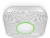 Nest Protect 2nd Generation Battery Smoke Detector - White Perspective: top