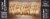 Olina's Cracked Pepper Wafer Crackers Perspective: top