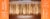 Olina's Bakehouse® Sesame Wafer Crackers Perspective: top