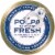 Mutti Polpa Crushed Tomatoes Perspective: top