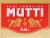 Mutti Triple Concnetrated Tomato Paste Perspective: top