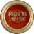 Mutti® Sauce Pizza Parmigiano Perspective: top