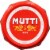 Mutti® Parmigiano Reggiano Pasta Sauce Perspective: top
