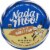 Nadamoo!® Dairy Free Organic Vanilla Bean Frozen Dessert Pint Perspective: top