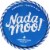 Nadamoo!® Dairy-Free Cookies & Cream Frozen Dessert Pint Perspective: top