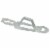 Northlight Set of 500ct Clear Gutter and Shingle Christmas Light Clips Perspective: top
