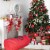Northlight 36 Multi-Use Large Holiday Storage Bag - For Garlands, Trees, Lights, Inflatables Perspective: top