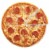 Caulipower® Uncured Turkey Pepperoni Stone-Fired Cauliflower Crust Pizza Perspective: top