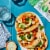 Caulipower Viva Cauliflower Tortilla Perspective: top