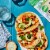 Caulipower Viva Cauliflower Tortilla Perspective: top