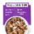 Purely Elizabeth Grain-Free Coconut Cashew Granola Perspective: top