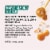 Purely Elizabeth Maple Almond Butter Ancient Grain Granola Perspective: top