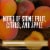 Meiomi California Chardonnay White Wine Perspective: top