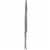 Primitive Planters Gray Macramé Plant Hanger Perspective: top