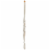 Primitive Planters ntique White Macramé Plant Hanger Perspective: top