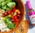 Tessemae's Original Balsamic Vinaigrette Dressing & Marinade Perspective: top